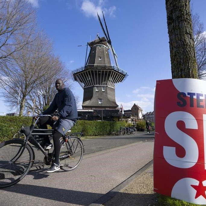 New populist BBB wins Dutch vote; Rutte coalition down